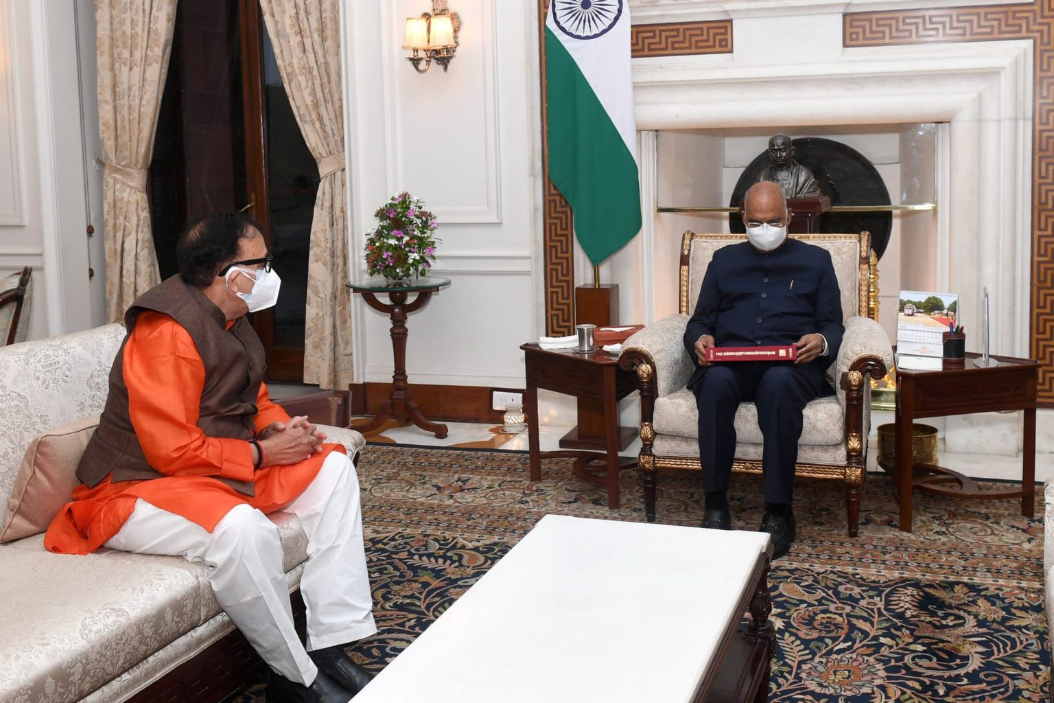 Dr. Mahendra Nath Pandey