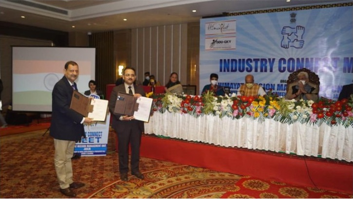 IASC SSC and Himayat Mission